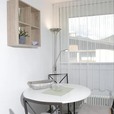 Dettenbeck-domizil 公寓