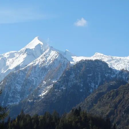 Dettenbeck-domizil 公寓 卡普伦