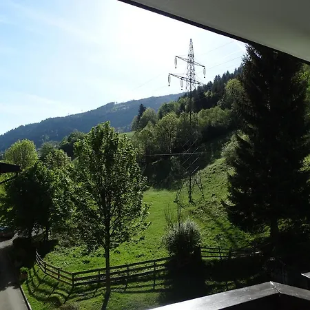 Dettenbeck-domizil Apartmán Kaprun