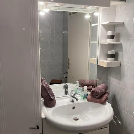 公寓 Dettenbeck-domizil