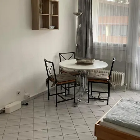 Dettenbeck-domizil Apartamento *