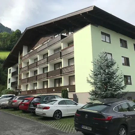 公寓 Dettenbeck-domizil *