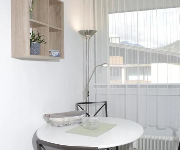 Dettenbeck-domizil Appartamento