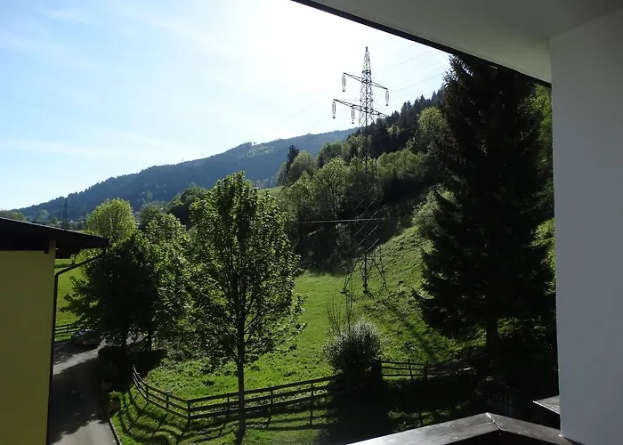 Dettenbeck-domizil Appartamento Kaprun