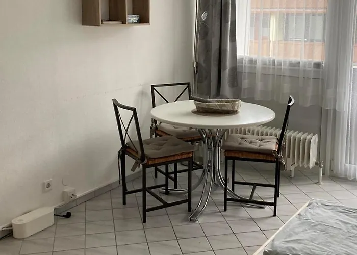 Dettenbeck-domizil Διαμέρισμα *