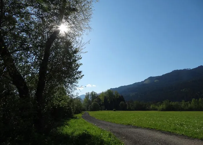 Dettenbeck-domizil Διαμέρισμα *