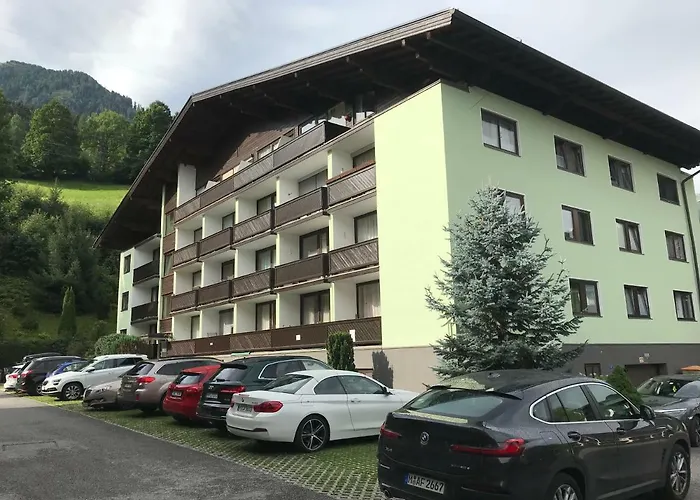 Appartamento Dettenbeck-domizil *